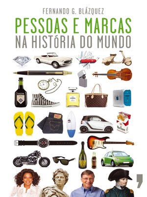 cover image of Pessoas e Marcas na História do Mundo